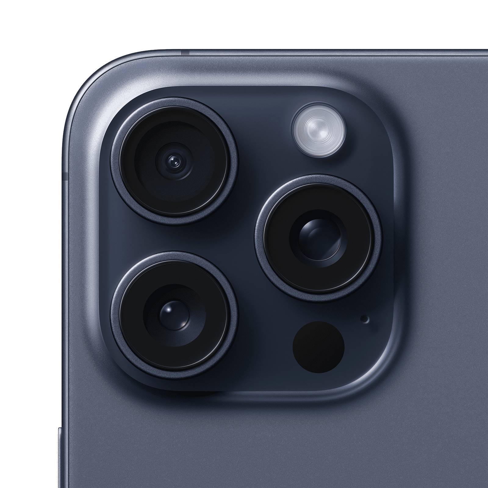 Buy Apple iPhone 15 Pro Max (256GB, Blue Titanium) Online – Croma